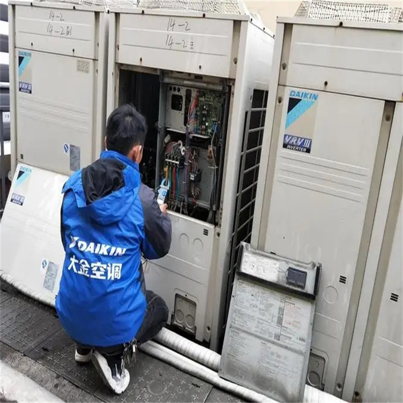 深圳福田岗厦酒店中央空调维修